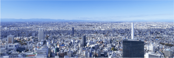 M&Aによるエリア拡大